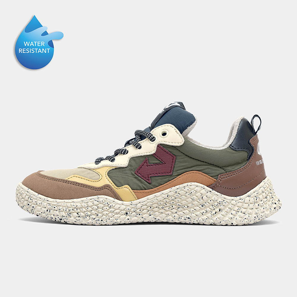 靴 Hana HANA MID CRAZY MIX | SNEAKER ID.EIGHT