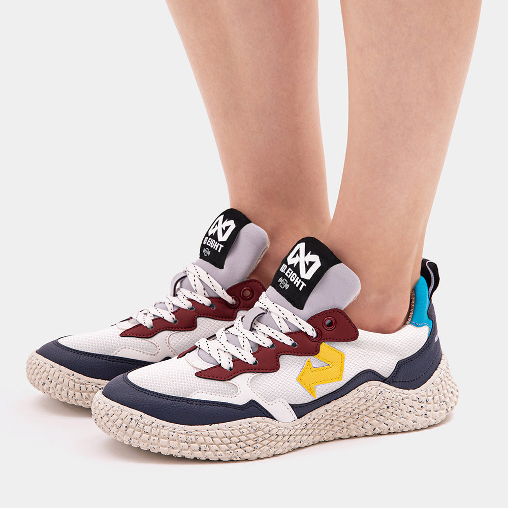 靴 Hana HANA MID CRAZY MIX | SNEAKER ID.EIGHT