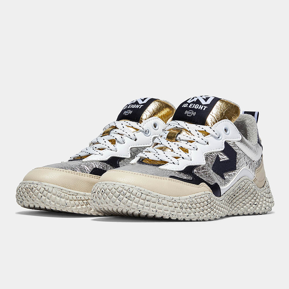 HANA SILVER | SNEAKER ID.EIGHT