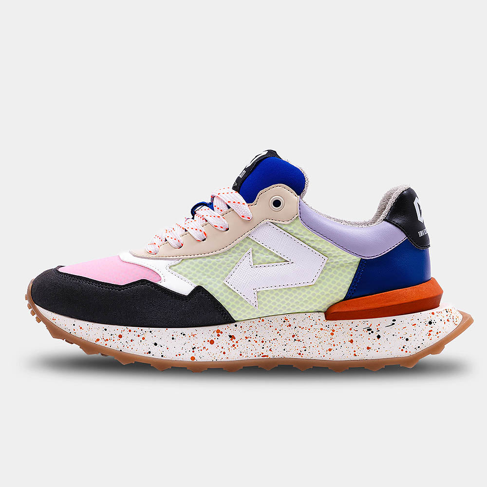 SAMJI CRAZY MIX | SNEAKER ID.EIGHT